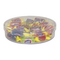 Large Round Show Piece w/ Jolly Ranchers